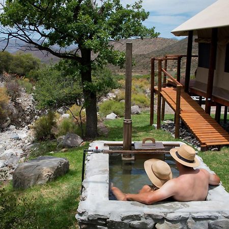 Oakron At Patatsfontein Stay Montagu Extérieur photo