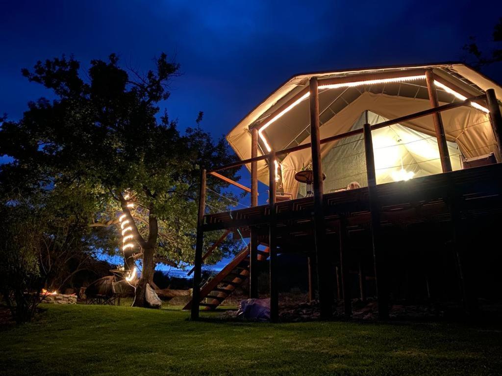 Oakron At Patatsfontein Stay Montagu Extérieur photo