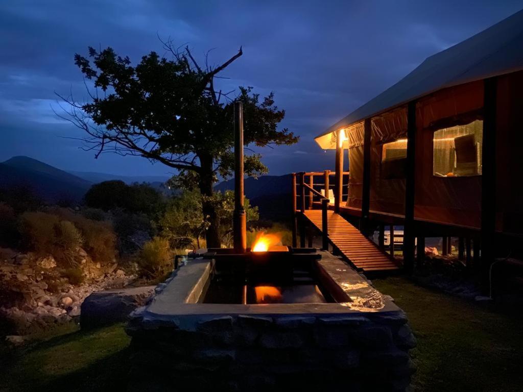 Oakron At Patatsfontein Stay Montagu Extérieur photo