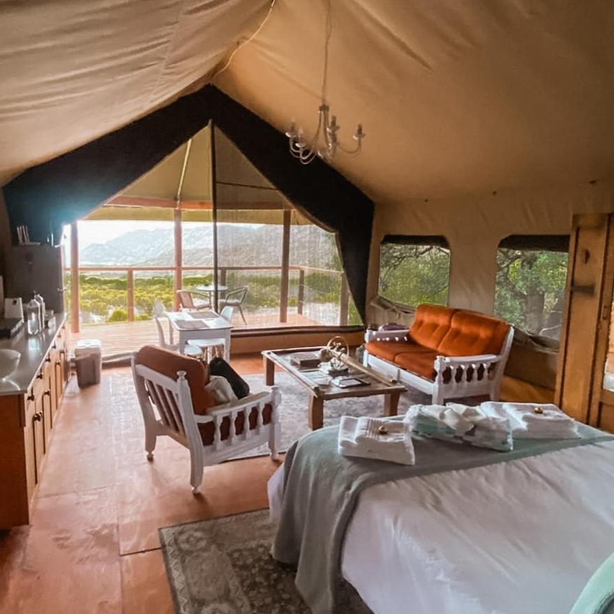 Oakron At Patatsfontein Stay Montagu Extérieur photo