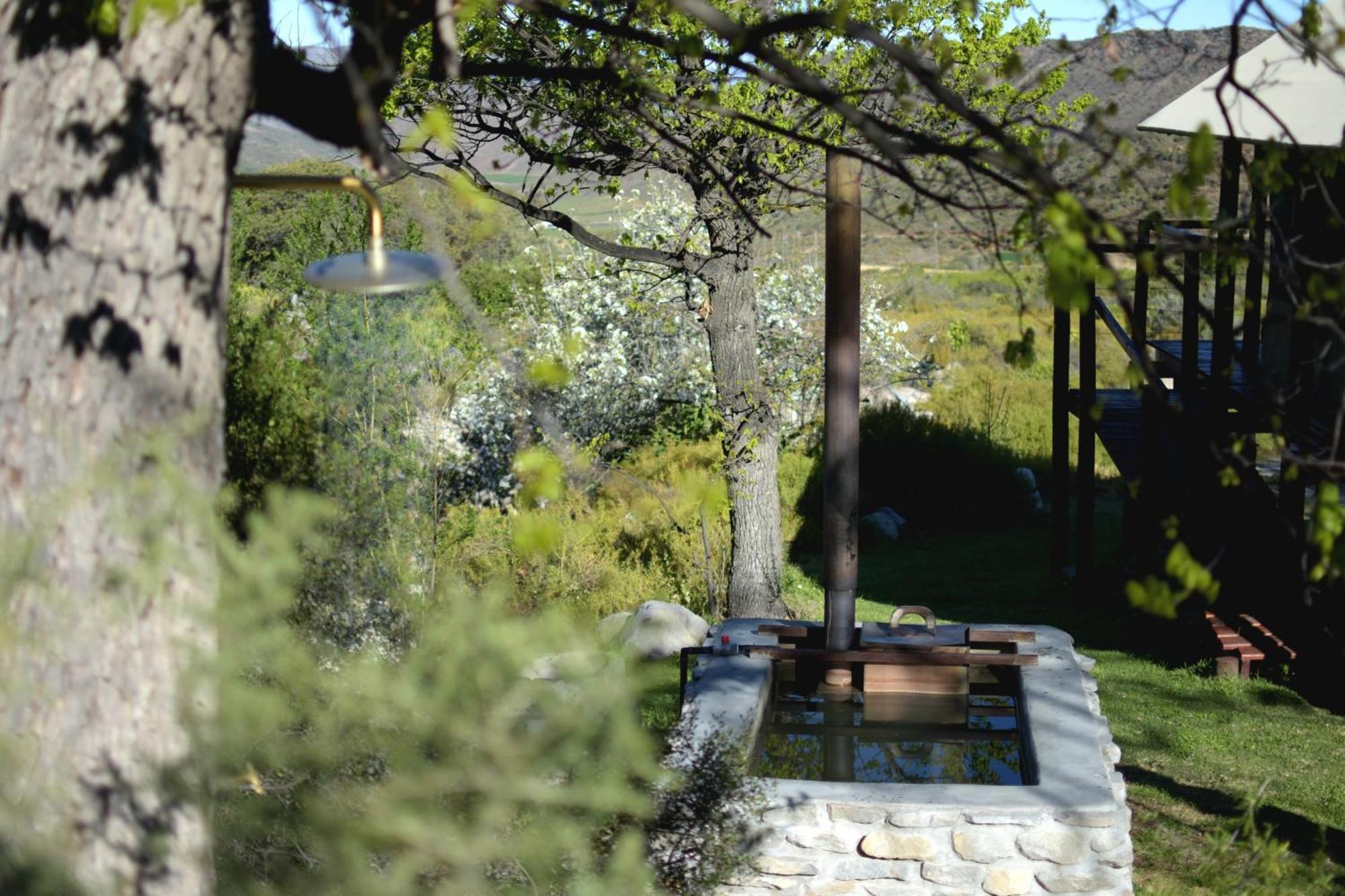 Oakron At Patatsfontein Stay Montagu Extérieur photo