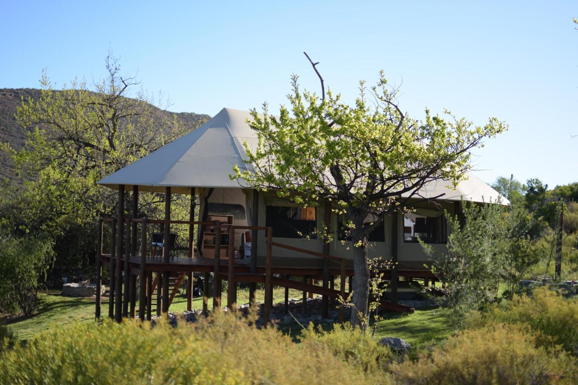 Oakron At Patatsfontein Stay Montagu Extérieur photo