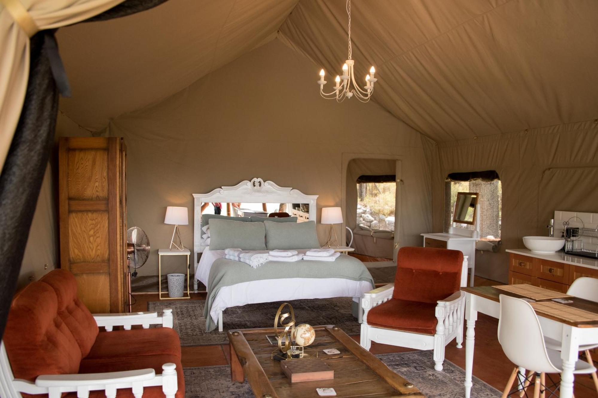 Oakron At Patatsfontein Stay Montagu Extérieur photo